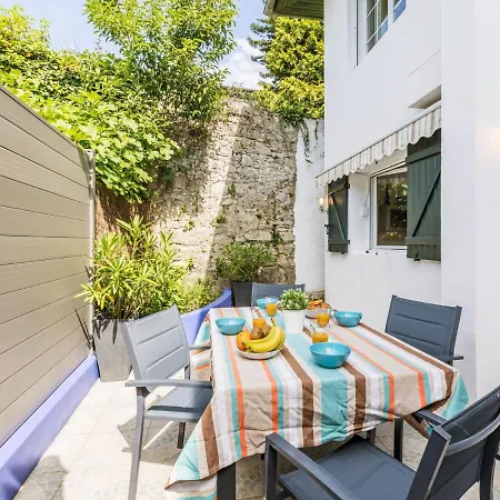 Jean Jaures-2 By Interhome Apartment Ciboure