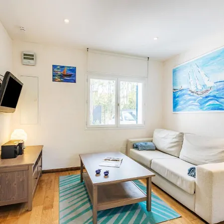Jean Jaures-2 By Interhome Apartment *