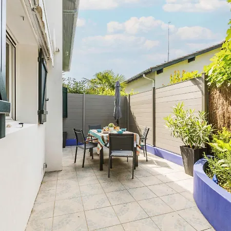 Apartment Jean Jaures-2 By Interhome