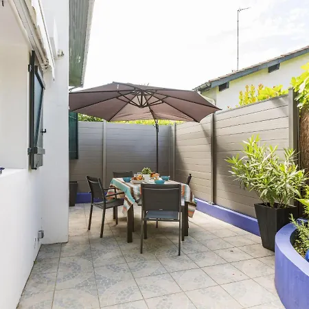 Jean Jaures-2 By Interhome * Ciboure
