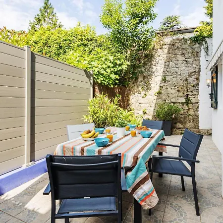 Jean Jaures-2 By Interhome Apartment *