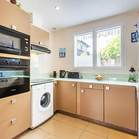 Jean Jaures-2 By Interhome Apartment Ciboure