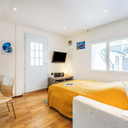 Apartment Jean Jaures-2 By Interhome