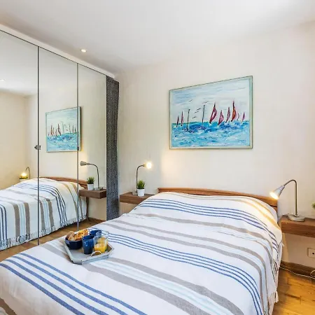Jean Jaures-2 By Interhome Apartment *