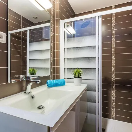 Apartment Jean Jaures-2 By Interhome Ciboure