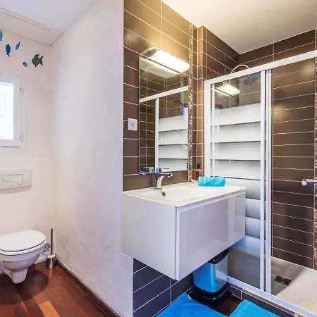 Apartment Jean Jaures-2 By Interhome *