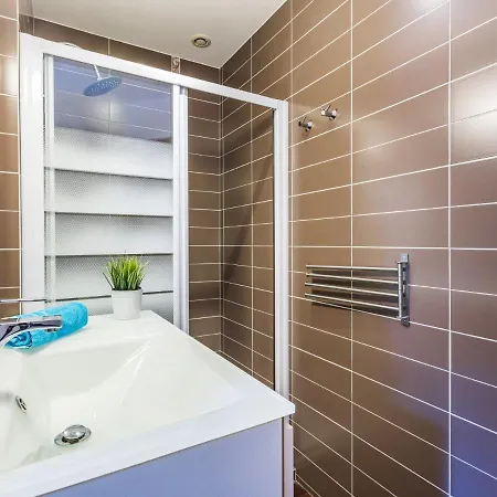 Apartment Jean Jaures-2 By Interhome